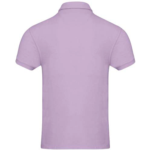 Polo unisex de rizo reciclado