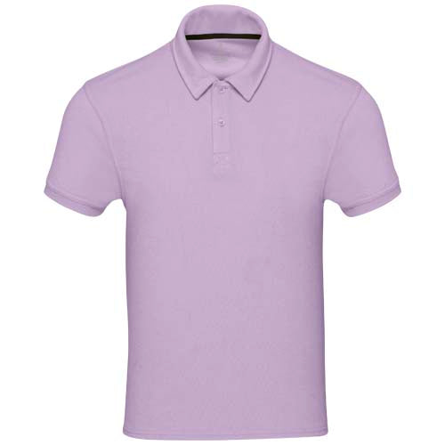 Polo unisex de rizo reciclado