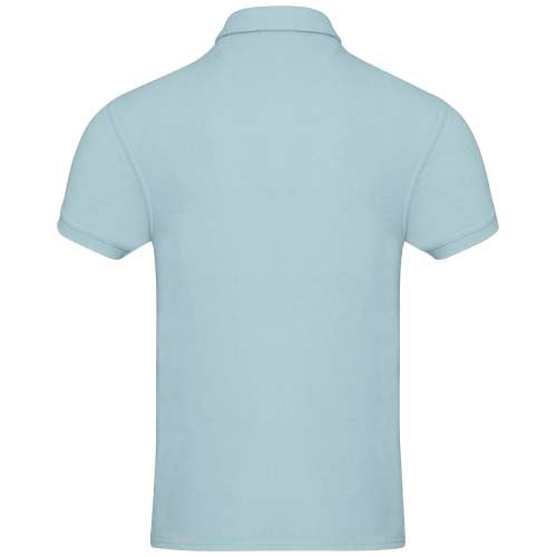 Polo unisex de rizo reciclado
