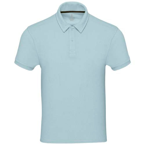 Polo unisex de rizo reciclado