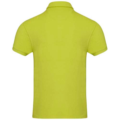 Polo unisex de rizo reciclado