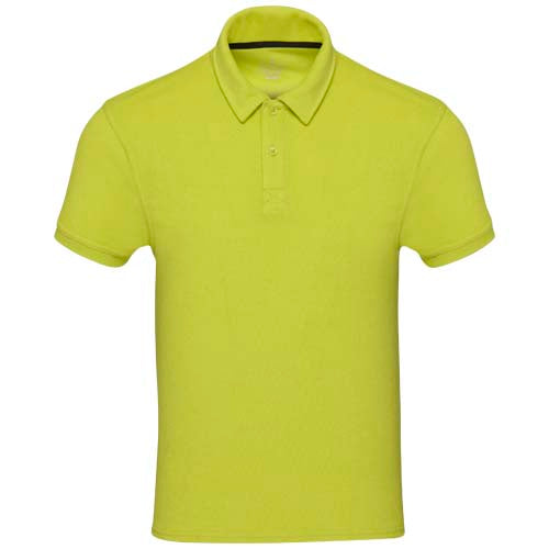 Polo unisex de rizo reciclado