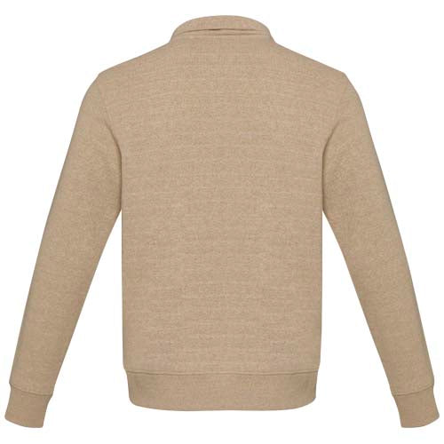 Sudadera unisex de material reciclado