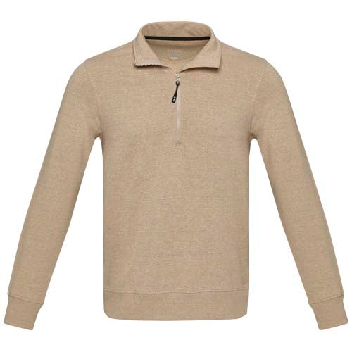 Sudadera unisex de material reciclado
