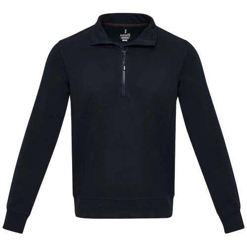 Sudadera unisex de material reciclado