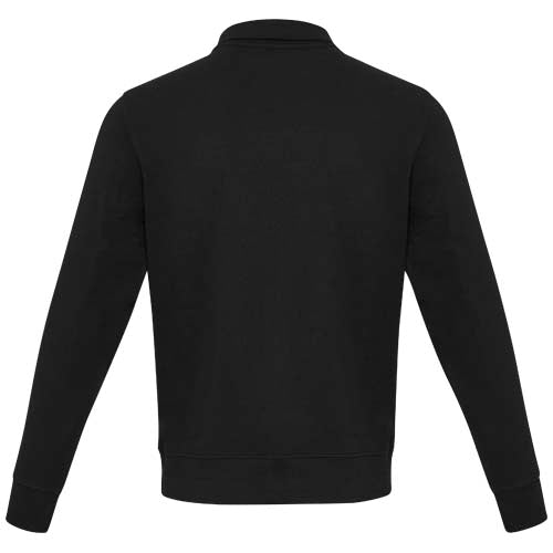 Sudadera unisex de material reciclado