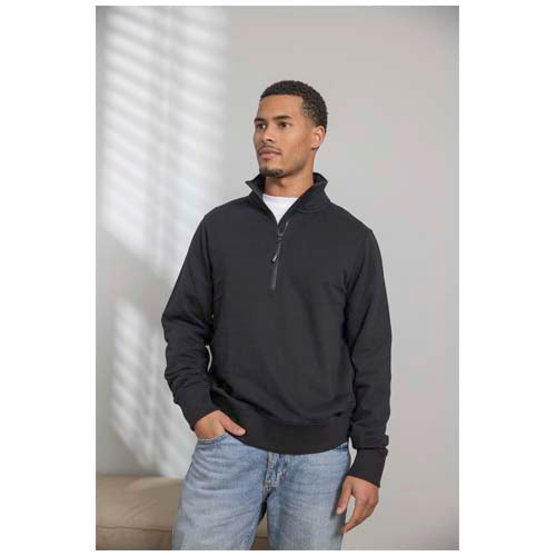 Sudadera unisex de material reciclado