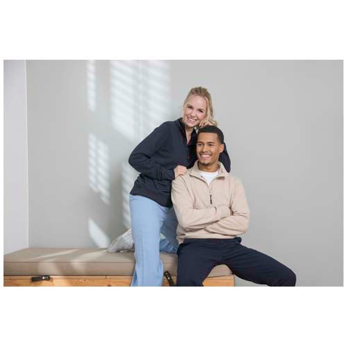 Sudadera unisex de material reciclado