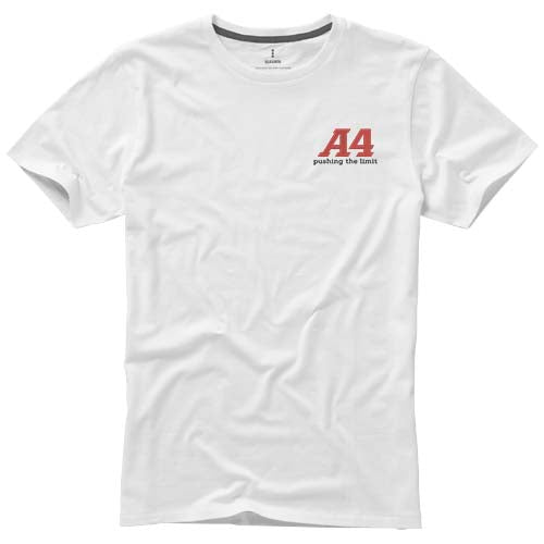 Camiseta de manga corta para
