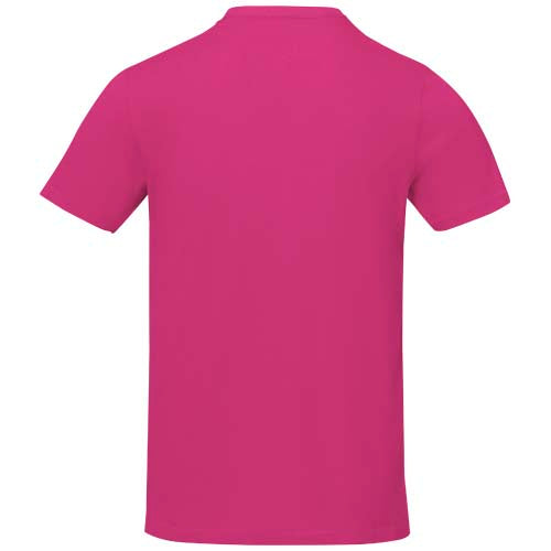 Camiseta de manga corta para
