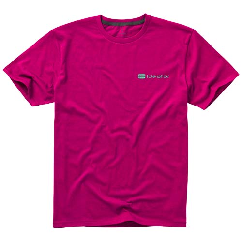 Camiseta de manga corta para