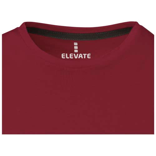 Camiseta de manga corta para