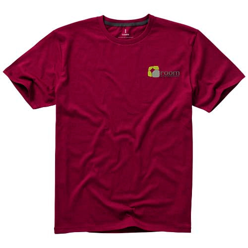 Camiseta de manga corta para