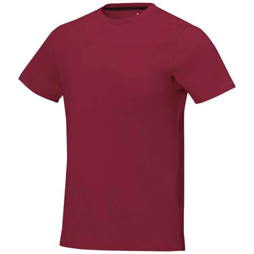 Camiseta de manga corta para