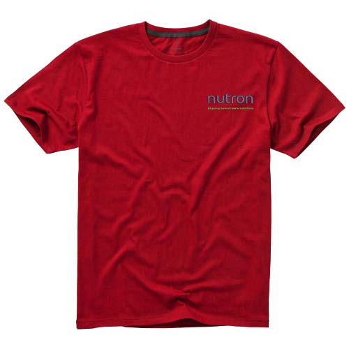 Camiseta de manga corta para