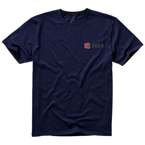 Camiseta de manga corta para
