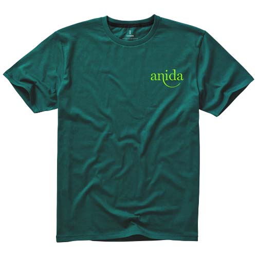 Camiseta de manga corta para
