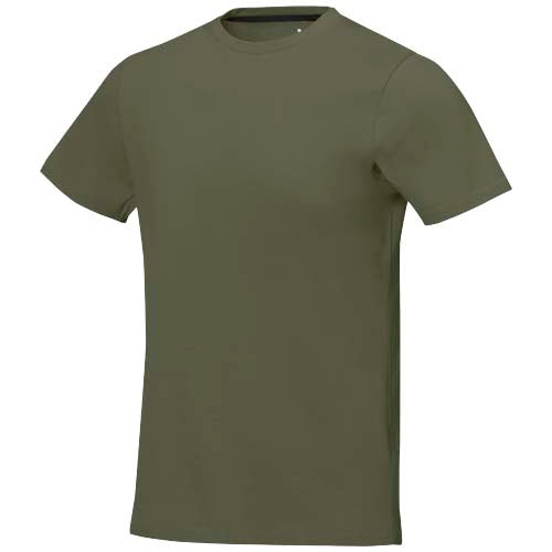 Camiseta de manga corta para