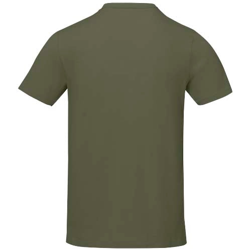 Camiseta de manga corta para