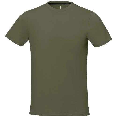 Camiseta de manga corta para