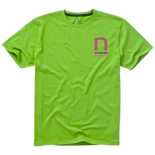 Camiseta de manga corta para