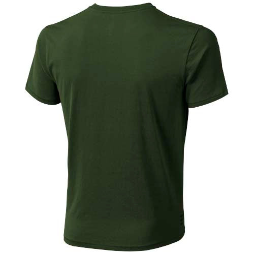 Camiseta de manga corta para