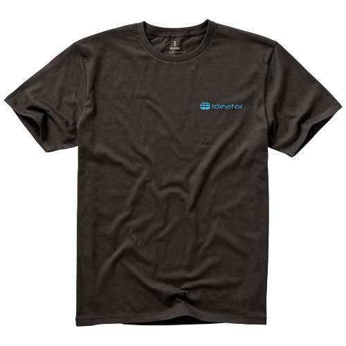 Camiseta de manga corta para