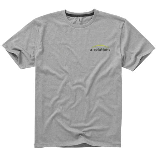 Camiseta de manga corta para