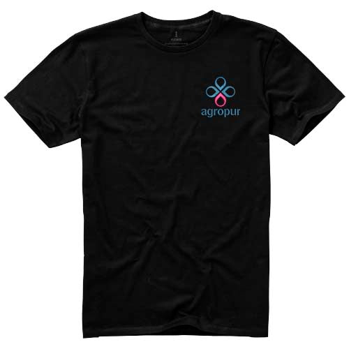 Camiseta de manga corta para