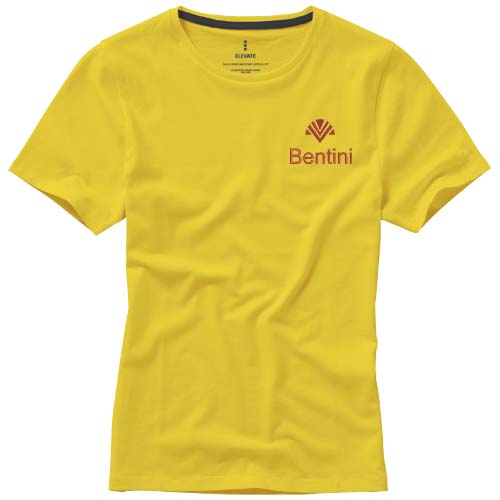 Camiseta de manga corta para