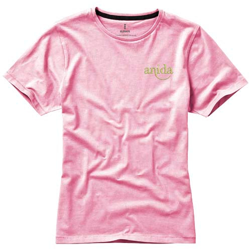 Camiseta de manga corta para
