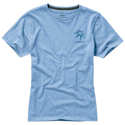 Camiseta de manga corta para