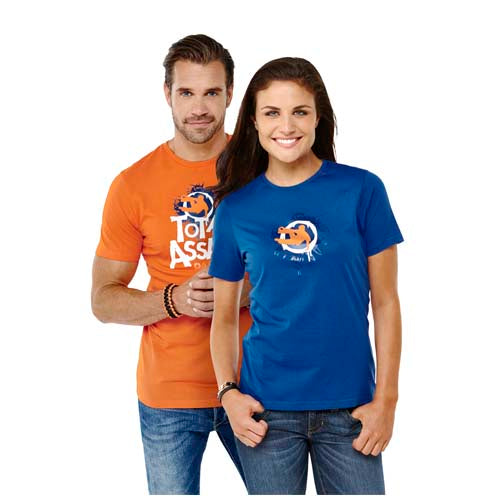 Camiseta de manga corta para