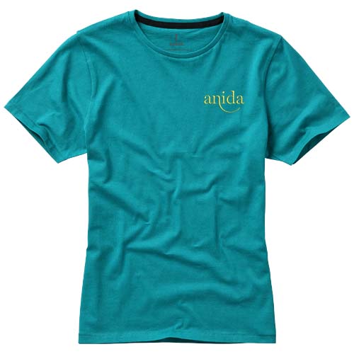 Camiseta de manga corta para