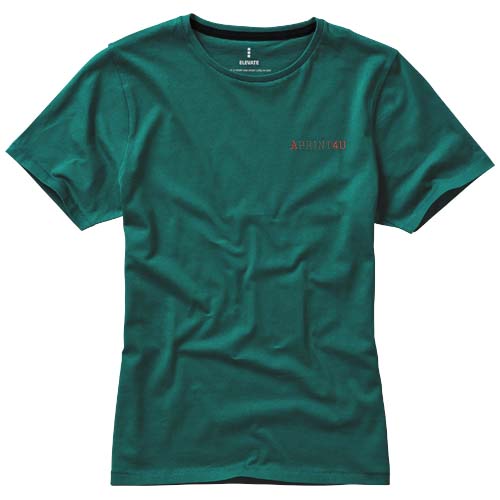 Camiseta de manga corta para