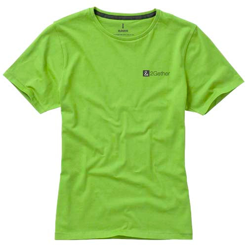 Camiseta de manga corta para