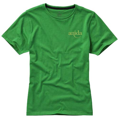 Camiseta de manga corta para