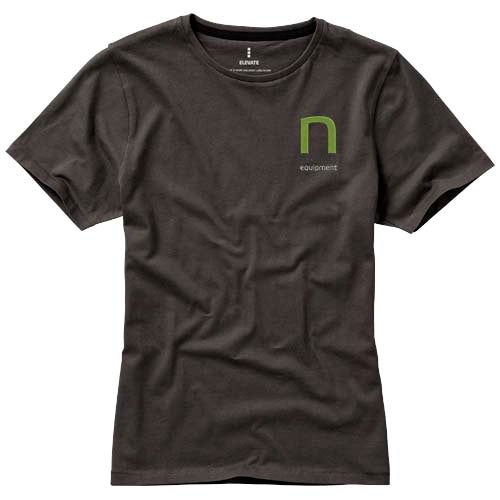 Camiseta de manga corta para