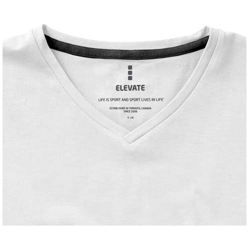 Camiseta orgánica de manga corta