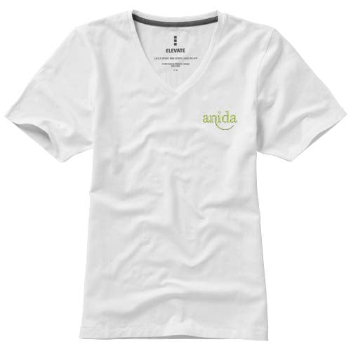 Camiseta orgánica de manga corta