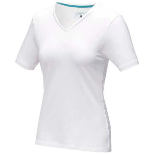 Camiseta orgánica de manga corta