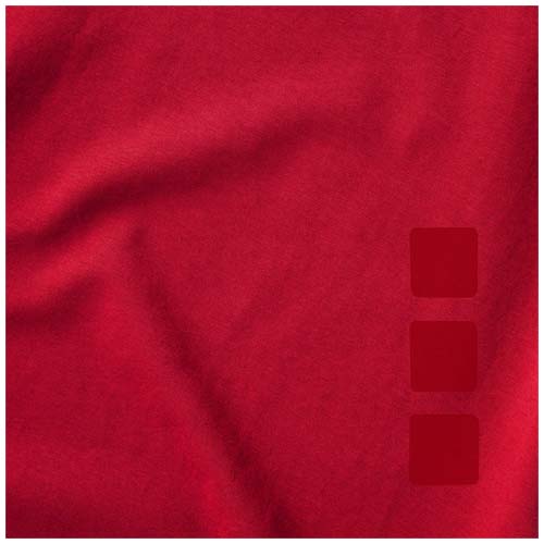 Camiseta orgánica de manga corta
