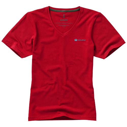 Camiseta orgánica de manga corta