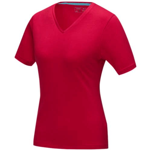 Camiseta orgánica de manga corta