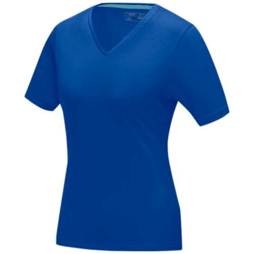 Camiseta orgánica de manga corta