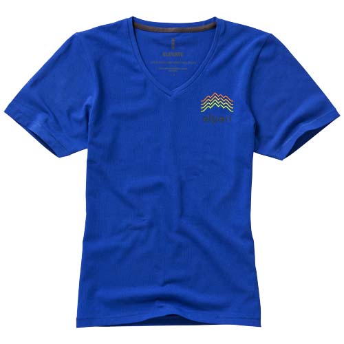 Camiseta orgánica de manga corta