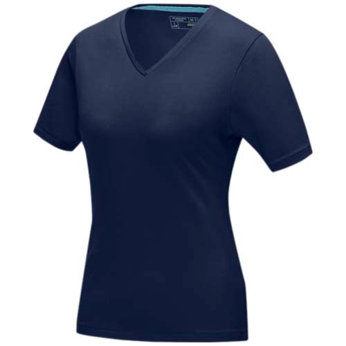 Camiseta orgánica de manga corta