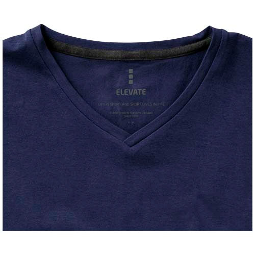 Camiseta orgánica de manga corta