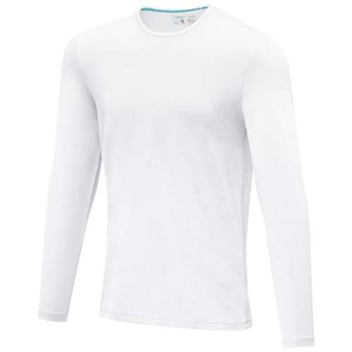 Camiseta de manga larga ecológica