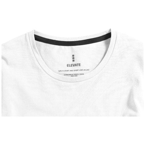 Camiseta de manga larga ecológica